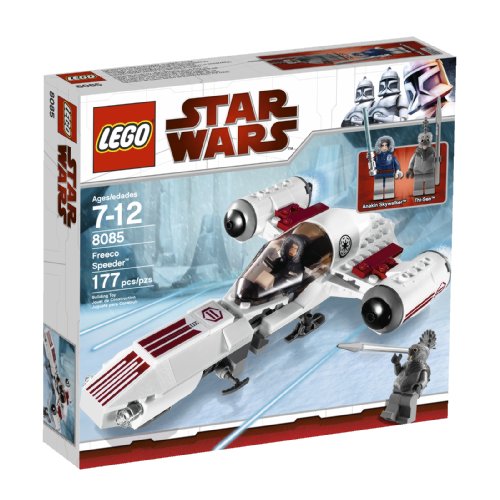 lego star wars the clone wars ships