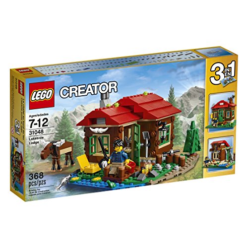 best lego creator 3 in 1 sets