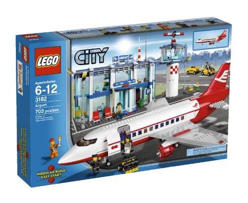 best lego airplane