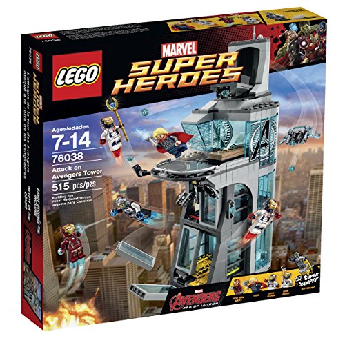 lego super sets