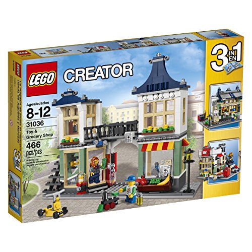 best lego creator 3 in 1 sets