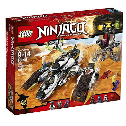 biggest lego ninjago set in the world