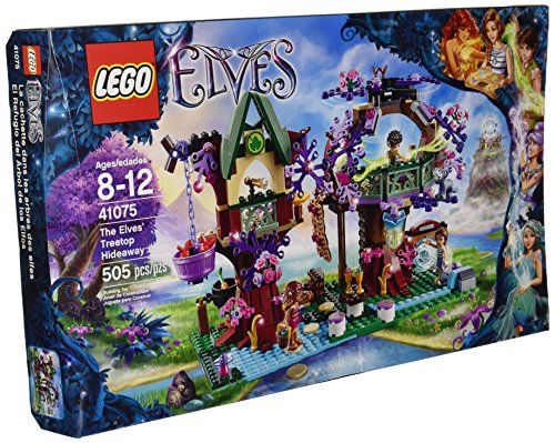 new lego elves sets 2018