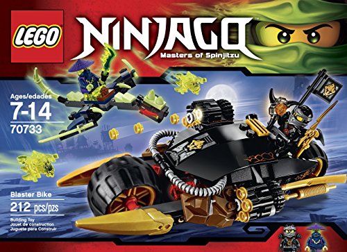 lego ninjago ghost sets