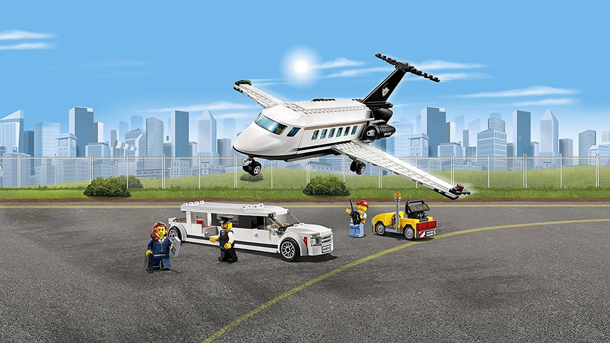 best lego planes