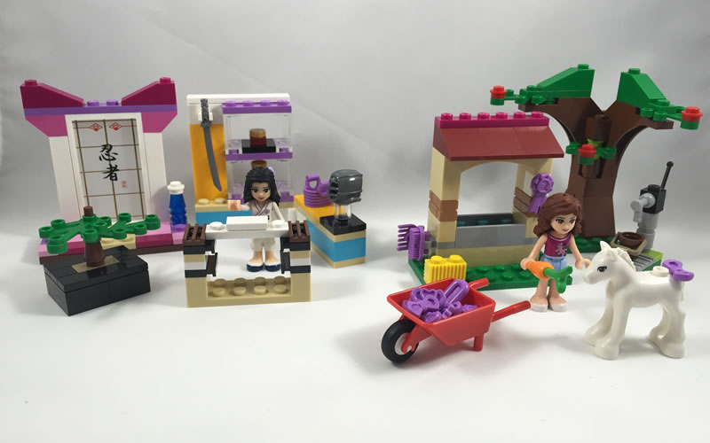 best lego friends deals