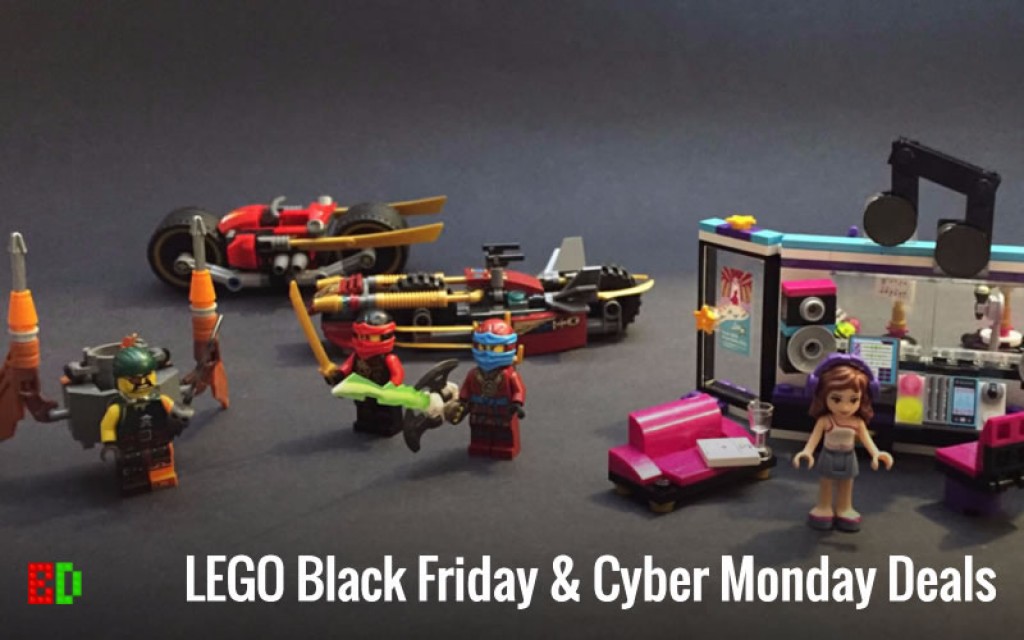 best cyber monday deals on legos