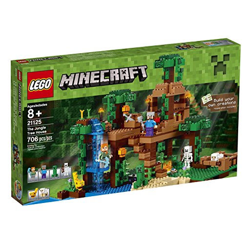 most popular minecraft lego set