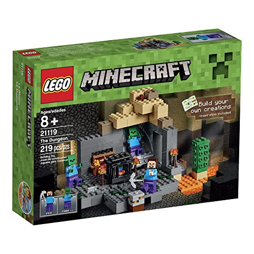 best minecraft lego