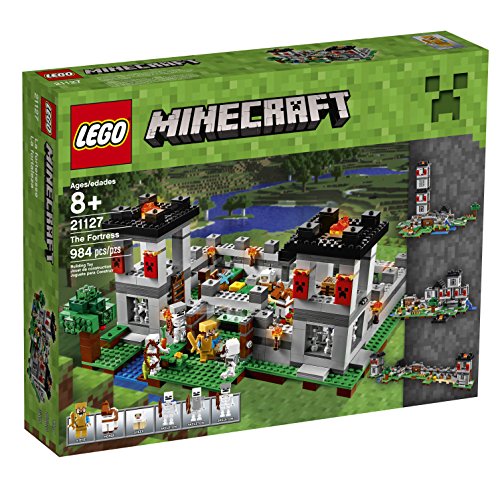 best lego minecraft sets