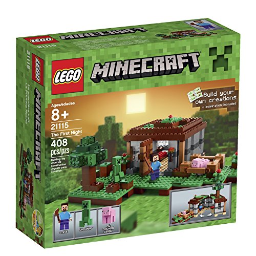 lego minecraft sets 2019