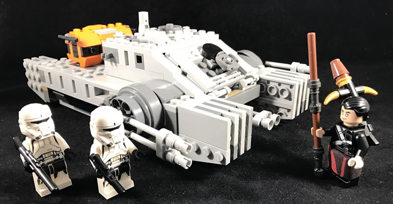 rogue one lego