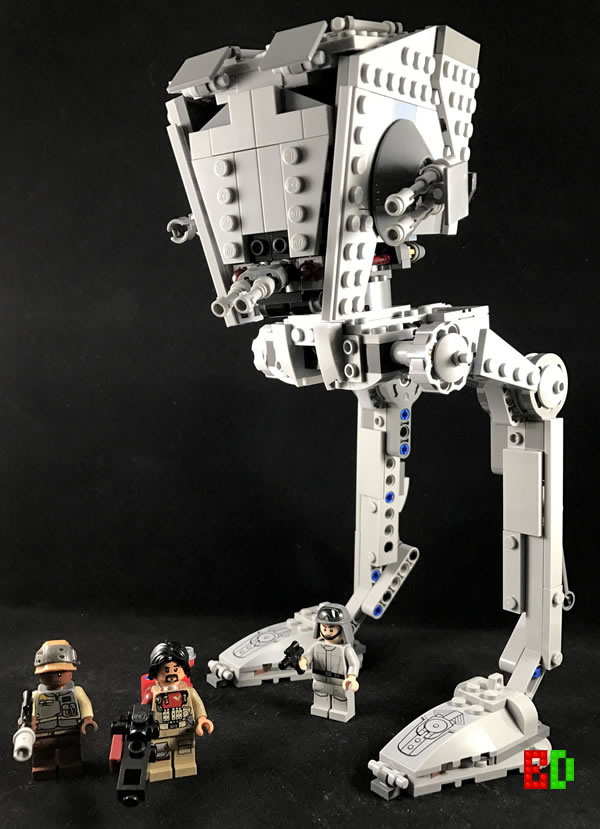 rogue one walker toy