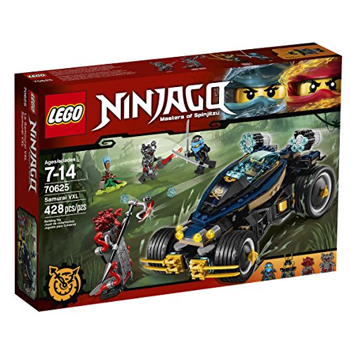 best lego ninjago sets