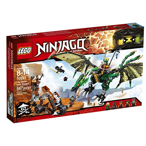 best lego ninjago sets