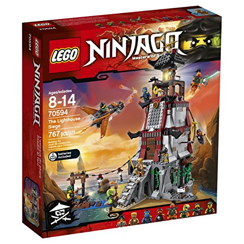 best lego ninjago sets 2018