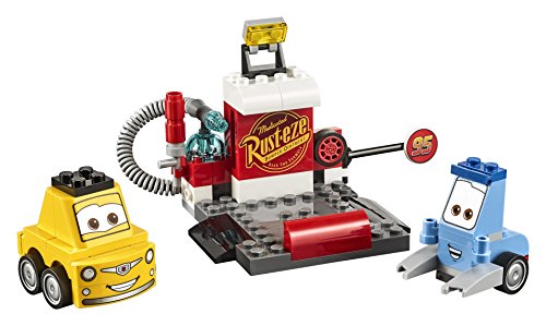 lego junior flash mcqueen