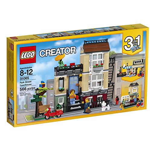 best lego creator 3 in 1 sets