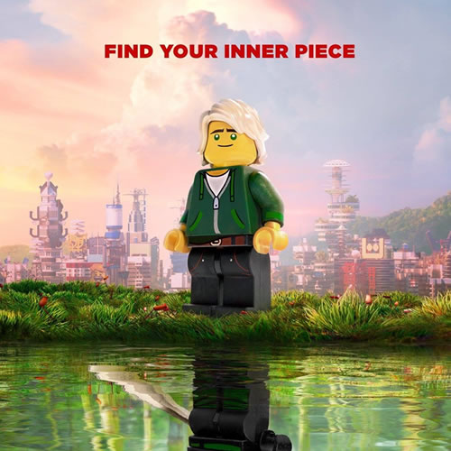 Cinema 2017 The LEGO Ninjago Movie