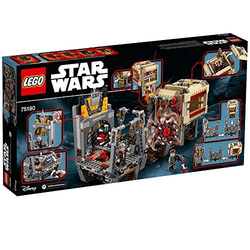 rathtar lego set