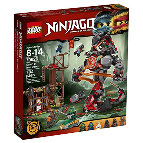 best lego ninjago sets