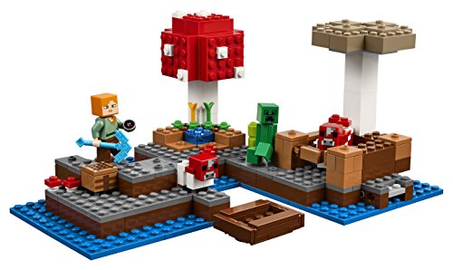 best minecraft lego