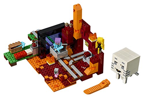 all lego minecraft sets put together 2018