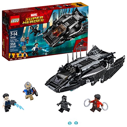 best marvel lego sets