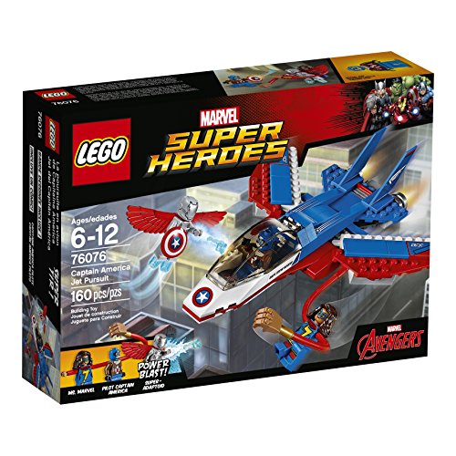best lego superhero sets