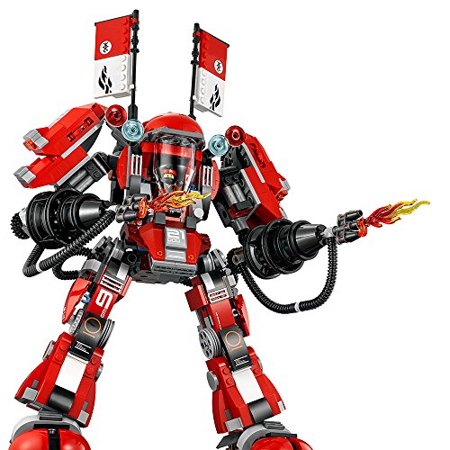 lego ninjago robot toys