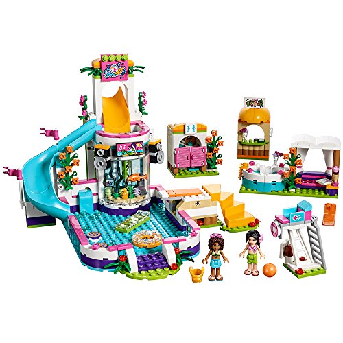 most popular lego friends sets