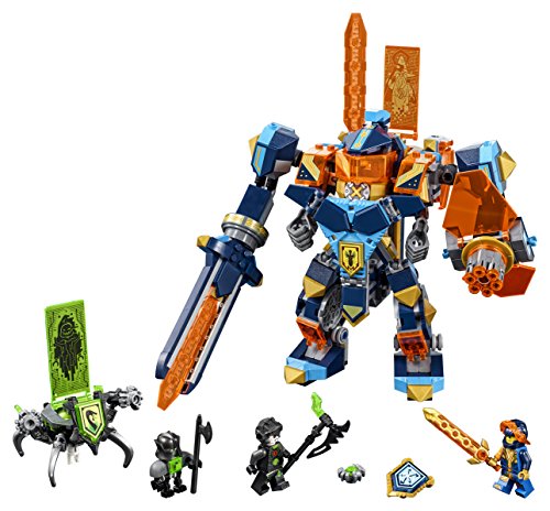 lego mechs