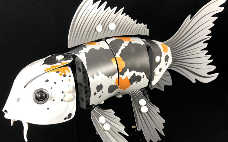 koi lego